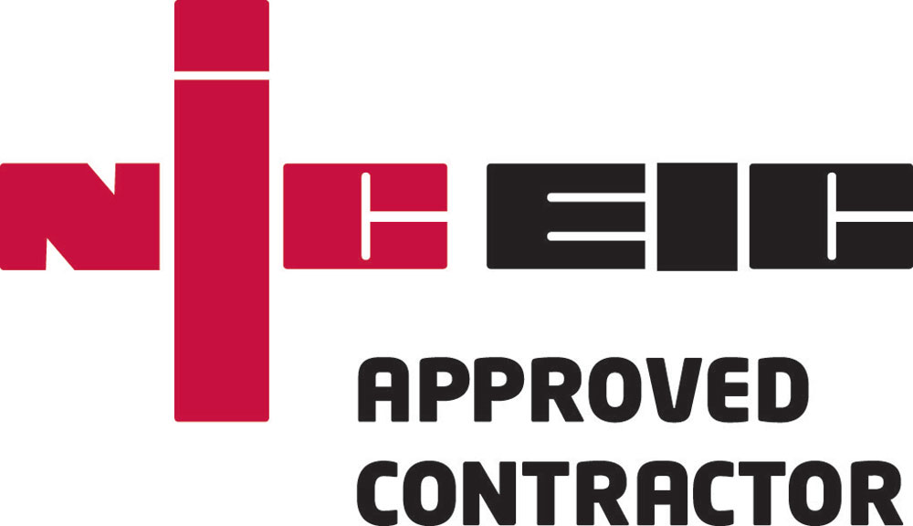 NICEIC Approved contractor